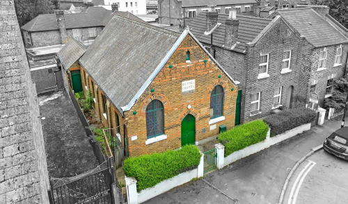 Bethel Hall, West Norwood, London, SE27