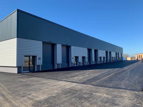 Unit 19, Jessop Park, Jessop Close, Newark, NG24