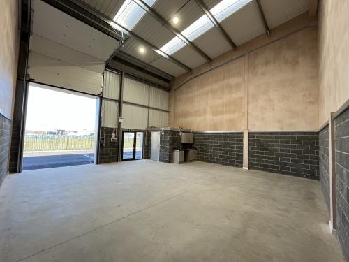 Unit 19, Jessop Park, Jessop Close, Newark, NG24