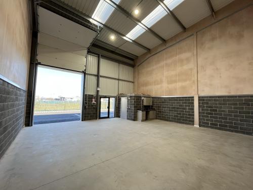 Unit 19, Jessop Park, Jessop Close, Newark, NG24
