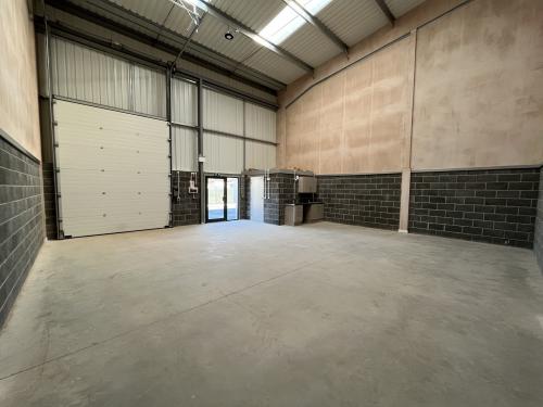 Unit 19, Jessop Park, Jessop Close, Newark, NG24