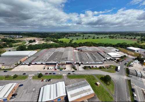 Units 2 3 4 & 12, Corringham Road Industrial Estate, Corringham Road, Gainsborough, DN21