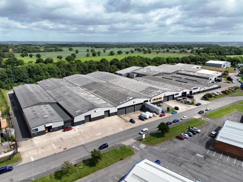 Units 2 3 4 & 12, Corringham Road Industrial Estate, Corringham Road, Gainsborough, DN21