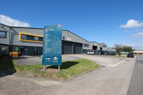 Units 2 3 4 & 12, Corringham Road Industrial Estate, Corringham Road, Gainsborough, DN21