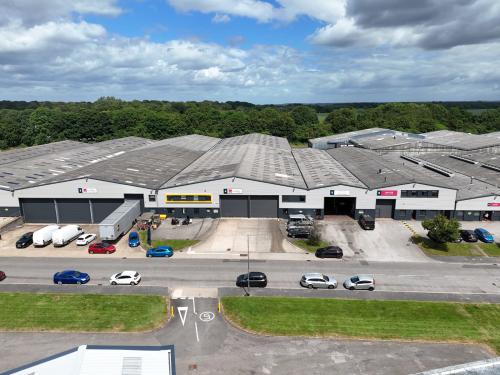 Units 2 3 4 & 12, Corringham Road Industrial Estate, Corringham Road, Gainsborough, DN21
