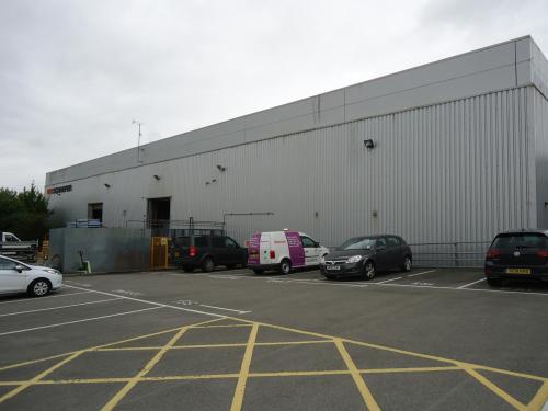 Unit C, Walworth Business Park, 83/84 Livingstone Road, Andover, SP10
