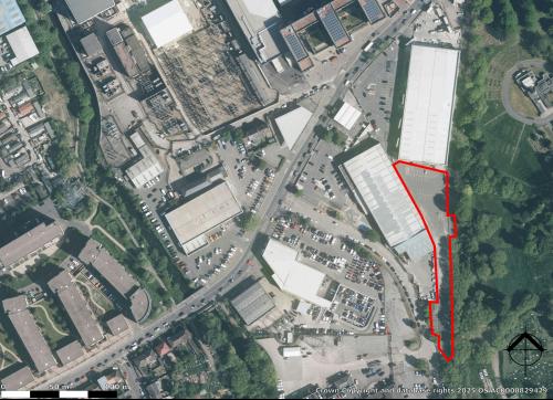 Plough Lane Retail Park, Wimbledon Park, London, SW17