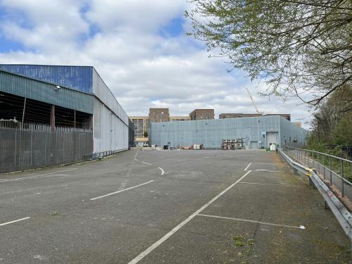 Plough Lane Retail Park, Wimbledon Park, London, SW17