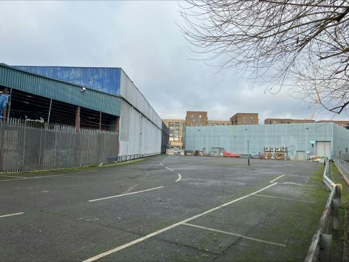 Plough Lane Retail Park, Wimbledon Park, London, SW17