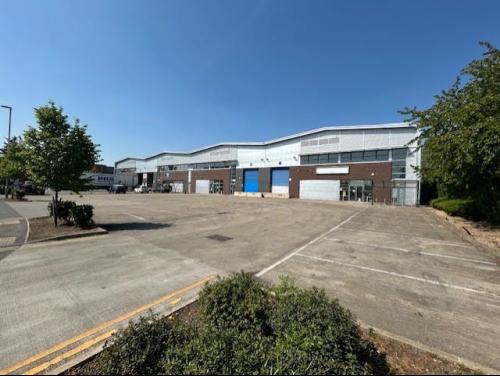 Units 6 & 7 Airport Gate, Bath Road, Harmondsworth, Heathrow, UB7