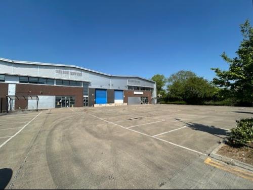 Units 6 & 7 Airport Gate, Bath Road, Harmondsworth, Heathrow, UB7