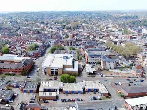 Lower Cherwell Street, Banbury, OX16