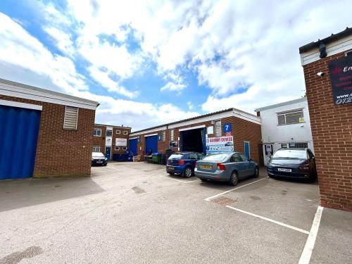 Lower Cherwell Street, Banbury, OX16