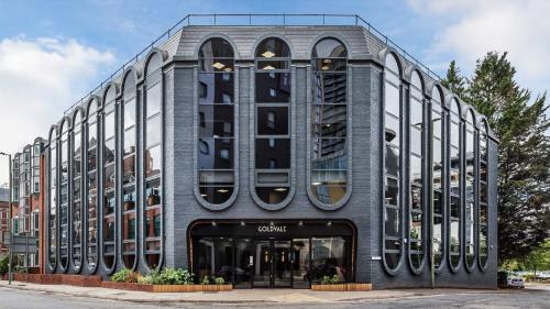Goldvale House, 27-41 Church Street West, Woking, GU21