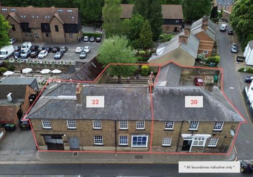 30 & 32 Church Street, Rickmansworth, WD3