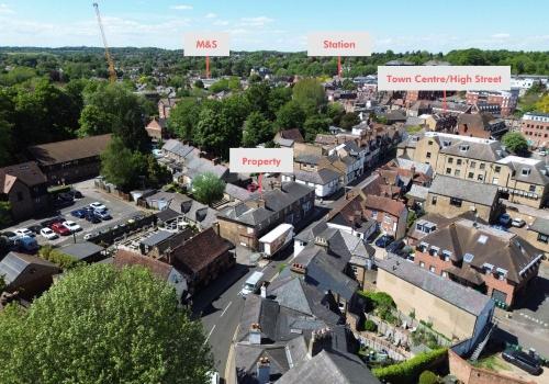 30 & 32 Church Street, Rickmansworth, WD3