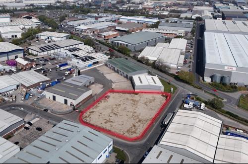 Severnside, Trafford Park, Textilose Road, Manchester, M17