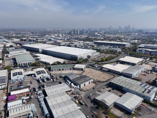 Severnside, Trafford Park, Textilose Road, Manchester, M17