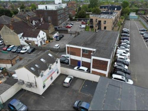 The Powerhouse,Chapel House & Lantern House, Station App & Woodthorpe Road, Ashford, TW15