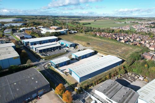Unit 6, Flanshaw Nano Park, Flanshaw Way, Wakefield, WF2