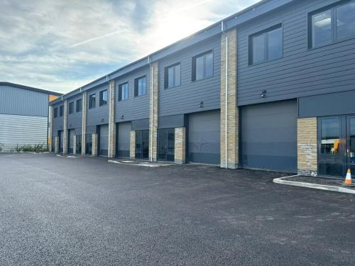 Unit 6, Flanshaw Nano Park, Flanshaw Way, Wakefield, WF2