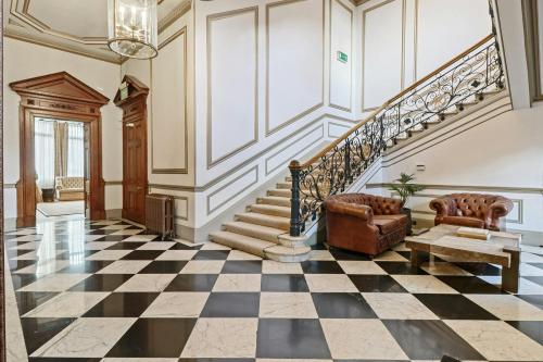 4 Curzon Square, Mayfair, London, W1J