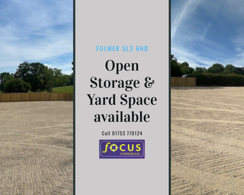 Fulmer, Slough, SL3