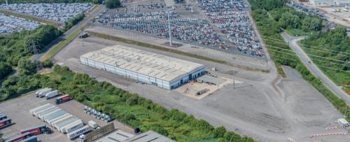 Royal Portbury Dock Road, Portbury, Bristol, BS20