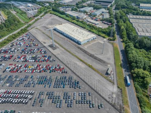 Royal Portbury Dock Road, Portbury, Bristol, BS20