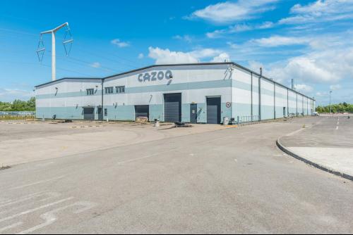 Royal Portbury Dock Road, Portbury, Bristol, BS20
