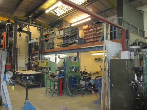 Unit 1, Gillmans Industrial Estate, Natts Lane, Billingshurst, RH14
