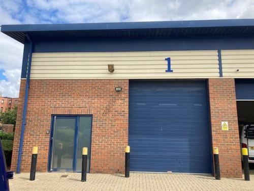 Unit 1, Helix Business Park, Camberley, GU15