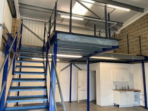 Unit 1, Helix Business Park, Camberley, GU15