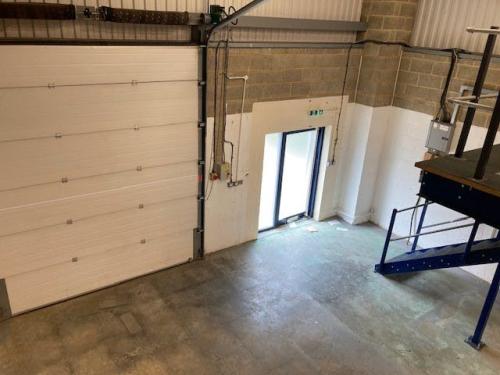 Unit 1, Helix Business Park, Camberley, GU15