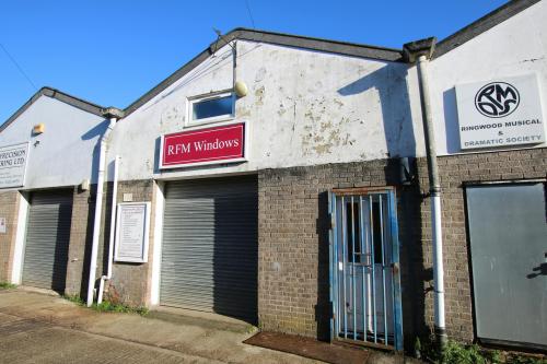 Unit 12, Ebblake Industrial Estate, 7 Black Moor Road, Verwood, BH31