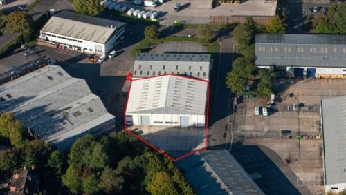 Unit C, Omega Enterprise Park, Electron Way, Chandlers Ford, SO53