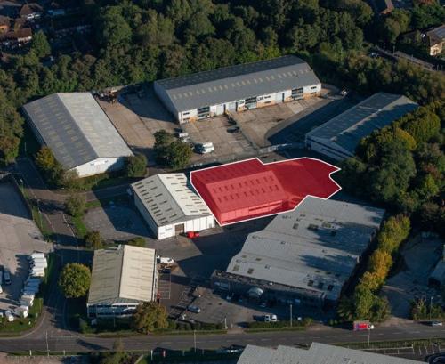 Unit C, Omega Enterprise Park, Electron Way, Chandlers Ford, SO53