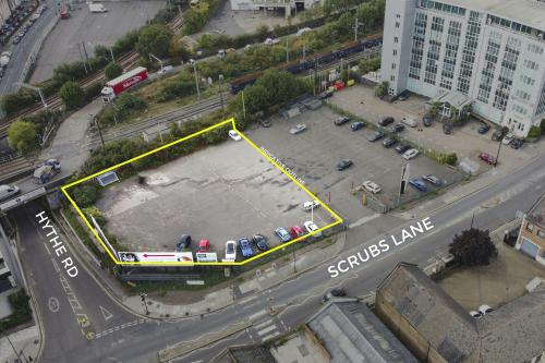 14,568 Sq Ft Open Storage, Scrubs Lane, Harlesden, London, NW10