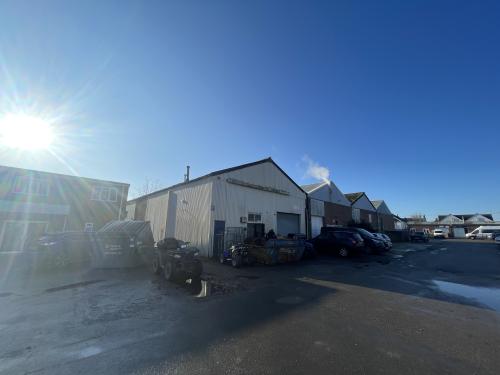 Unit 7, Huffwood Trading Estate, Billingshurst, RH14