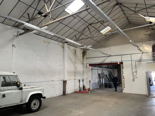Unit 7, Huffwood Trading Estate, Billingshurst, RH14