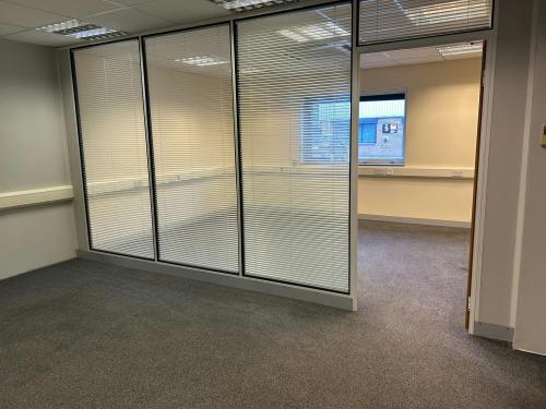 Unit 10, Blackbushe Business Park, Aragon Road, Yateley, GU46