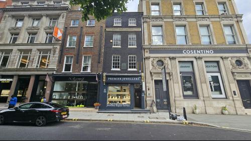5 Hatton Garden, Holborn, London, EC1N