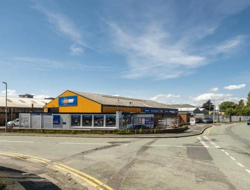Unit E1, Stanley Green Business Park, Cheadle, SK8