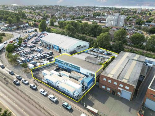 Axis House, Thames Road, Dartford, DA1