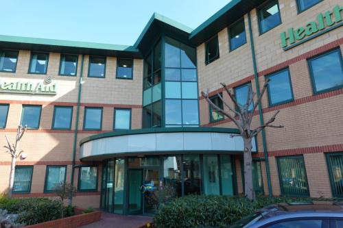 Healthaid House, Marlborough Hill, Harrow, HA1