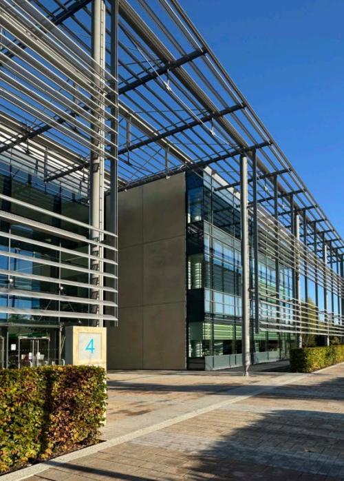 Building 4 ARC Uxbridge, Uxbridge, UB8
