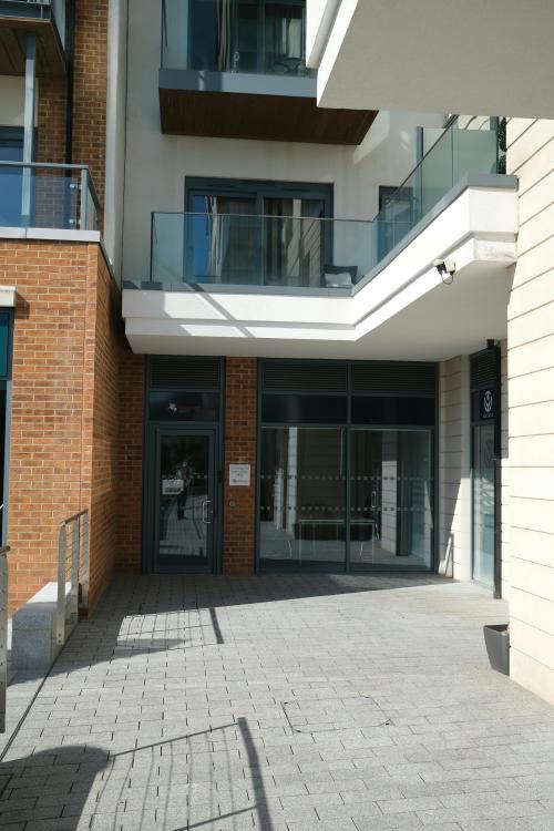 Unit 33a, Beaufort Park, Colindale, London, NW9
