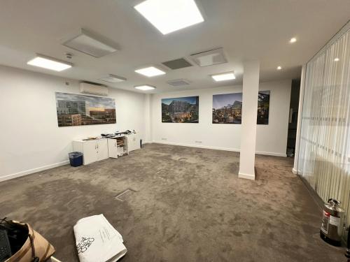 Unit 33a, Beaufort Park, Colindale, London, NW9