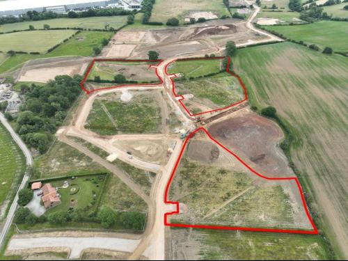 Parcels D, H, I & J, Burtree Lane, Darlington, DL3