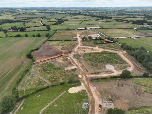 Parcels D, H, I & J, Burtree Lane, Darlington, DL3